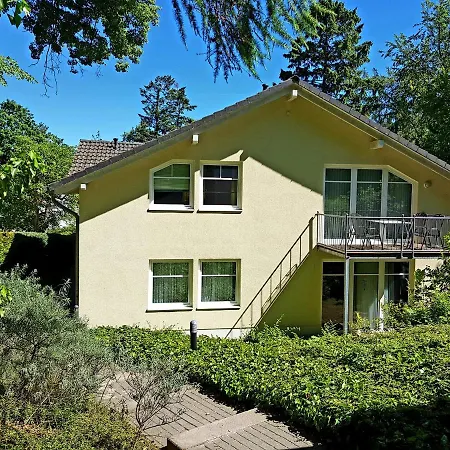 Ferienwohnung Oie Idyll Ostseebad Ostseebad Zinnowitz Exterior foto
