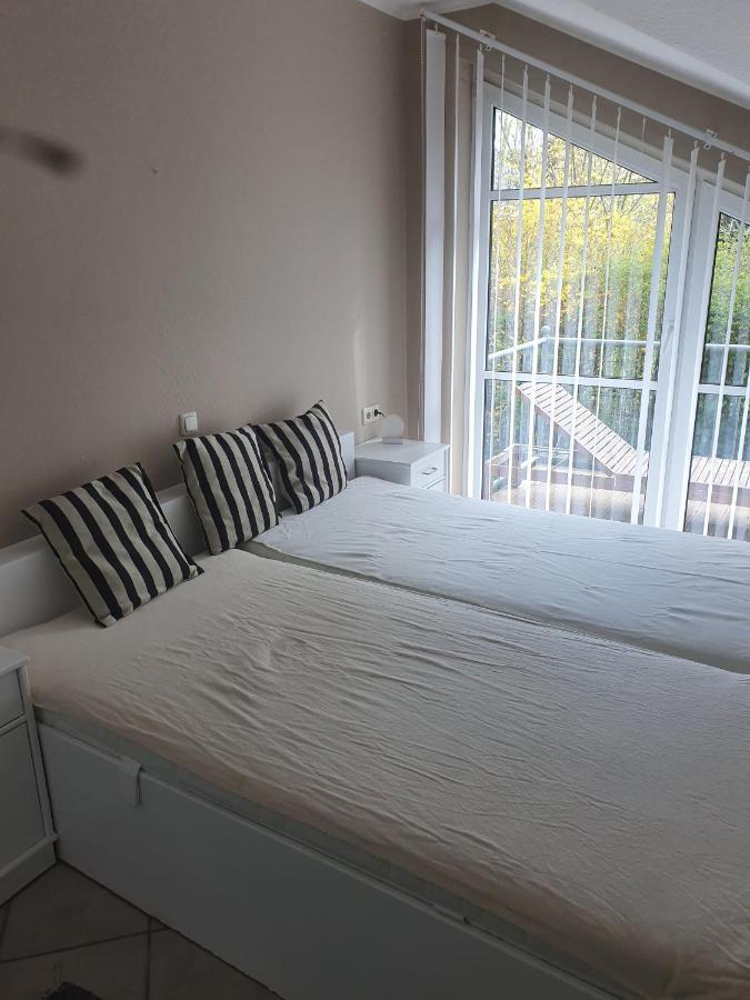 Oie Idyll Haustiere Apartment